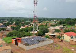 solar tower