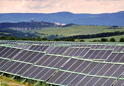 Floating Solar