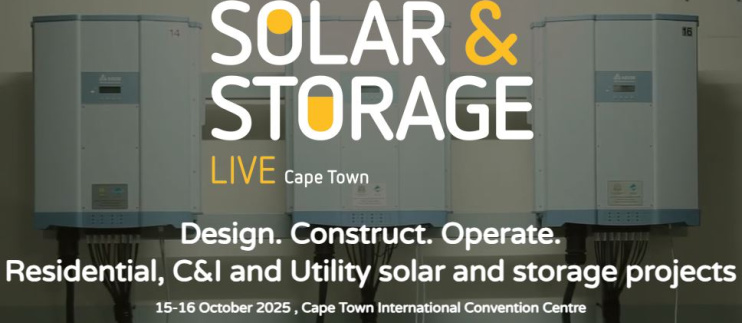 Solar & Storage Live