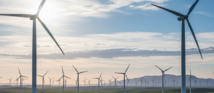 Onshore Wind Farm