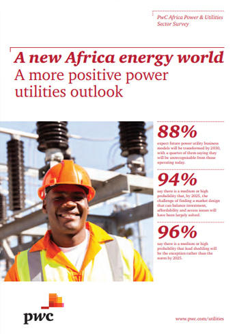A new Africa Energy World