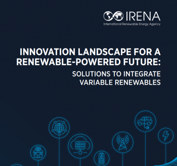 Around the world the pace of developing and introducing better, more efficient renewable energy technologies is accelerating. 
