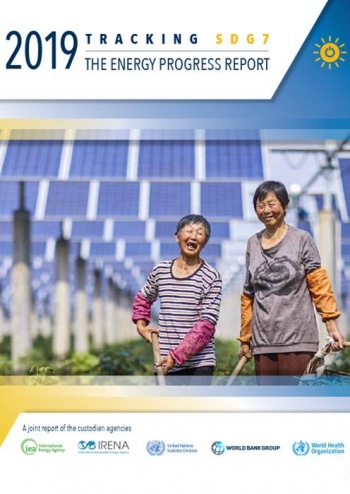 The Energy Progress Report 2019