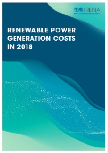 IRENA renewable power generation costs in 2018
