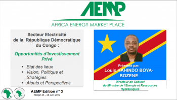 DR Congo AEMP Presentation