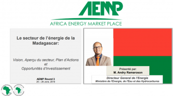 Madagascar AEMP Presentation