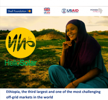 Hello Solar in Ethiopia