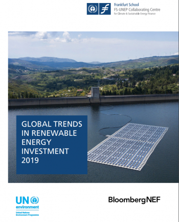 Global Trends in Renewable Energy Investment 2019