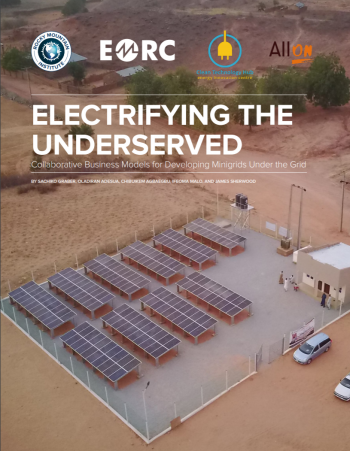 Electrifying the Underserved in Nigeria