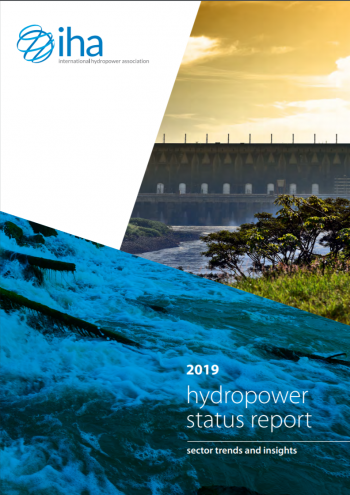 Hydropower Status Report 2019