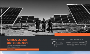 Africa Solar Outlook 2021
