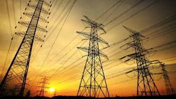 Electricity connection in Africa