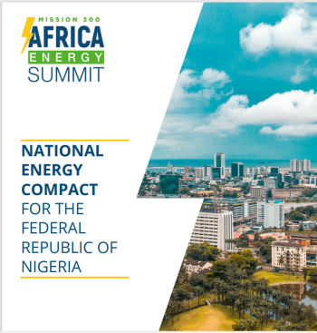 Nigeria Compact coverpage