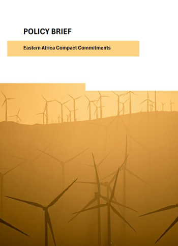 Eastern Africa Compact Commitments