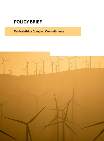 Central Africa Compact Commitments