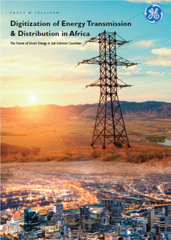 Digitization of Energy Transmission and Distribution in Africa