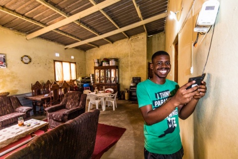 Solar is expanding across Africa