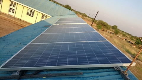 Off-grid connectivity in Africa