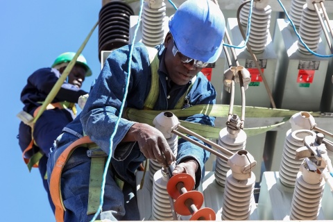 Electricity in Africa