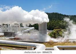 geothermal energy